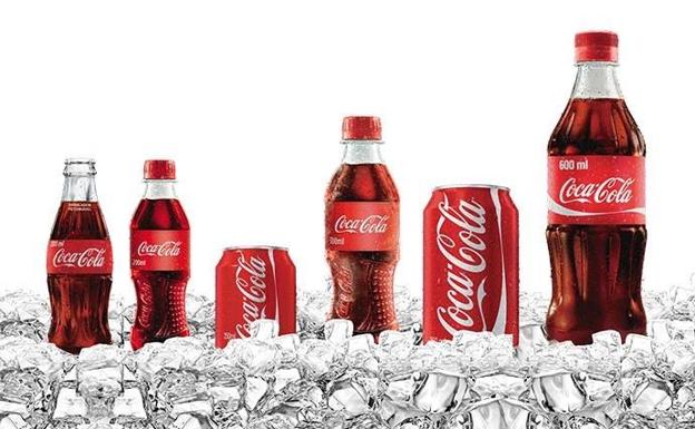 ¿Por qué el color corporativo de Coca-Cola es el rojo?